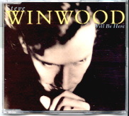 Steve Winwood - I Will Be Here